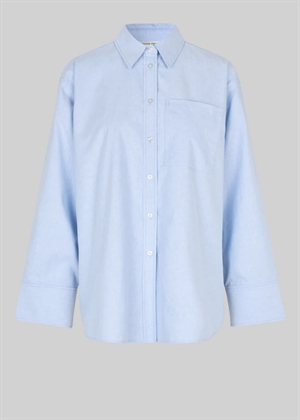 Baulo skjorte Cashmere Blue Second Female 